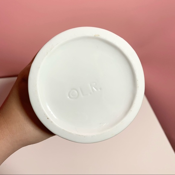 Vintage pastel angel vase - Picture 4 of 4